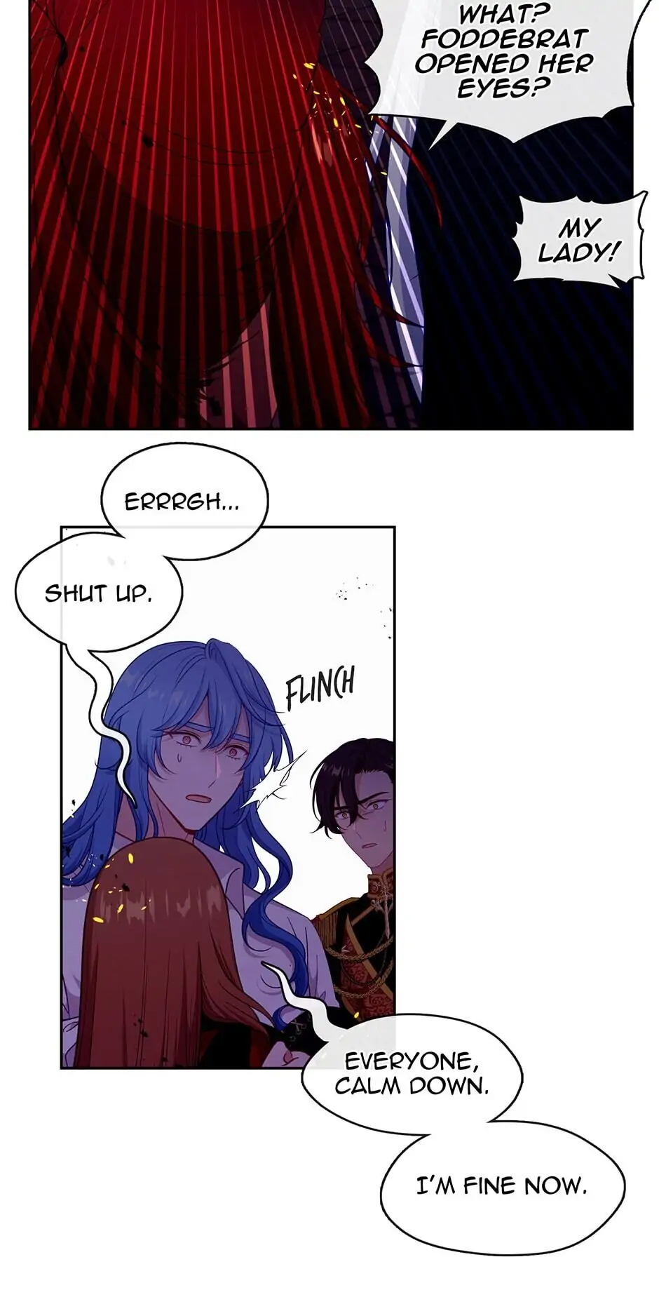 Read Beware the Villainess! EN Manga Online