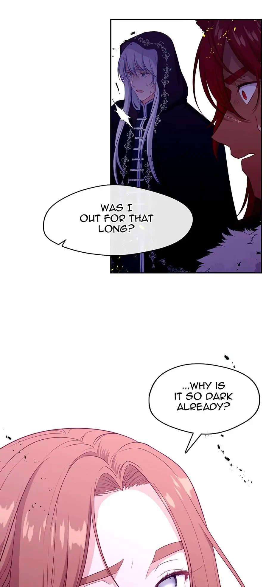 Read Beware the Villainess! EN Manga Online