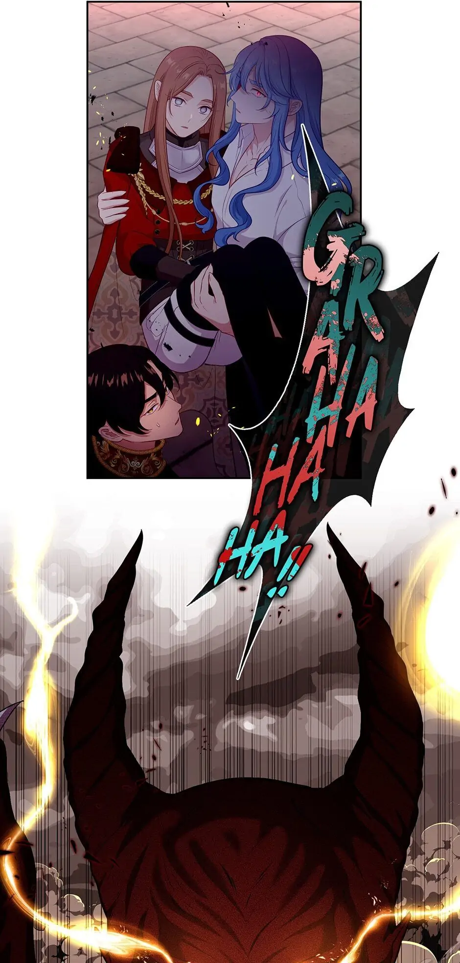 Read Beware the Villainess! EN Manga Online