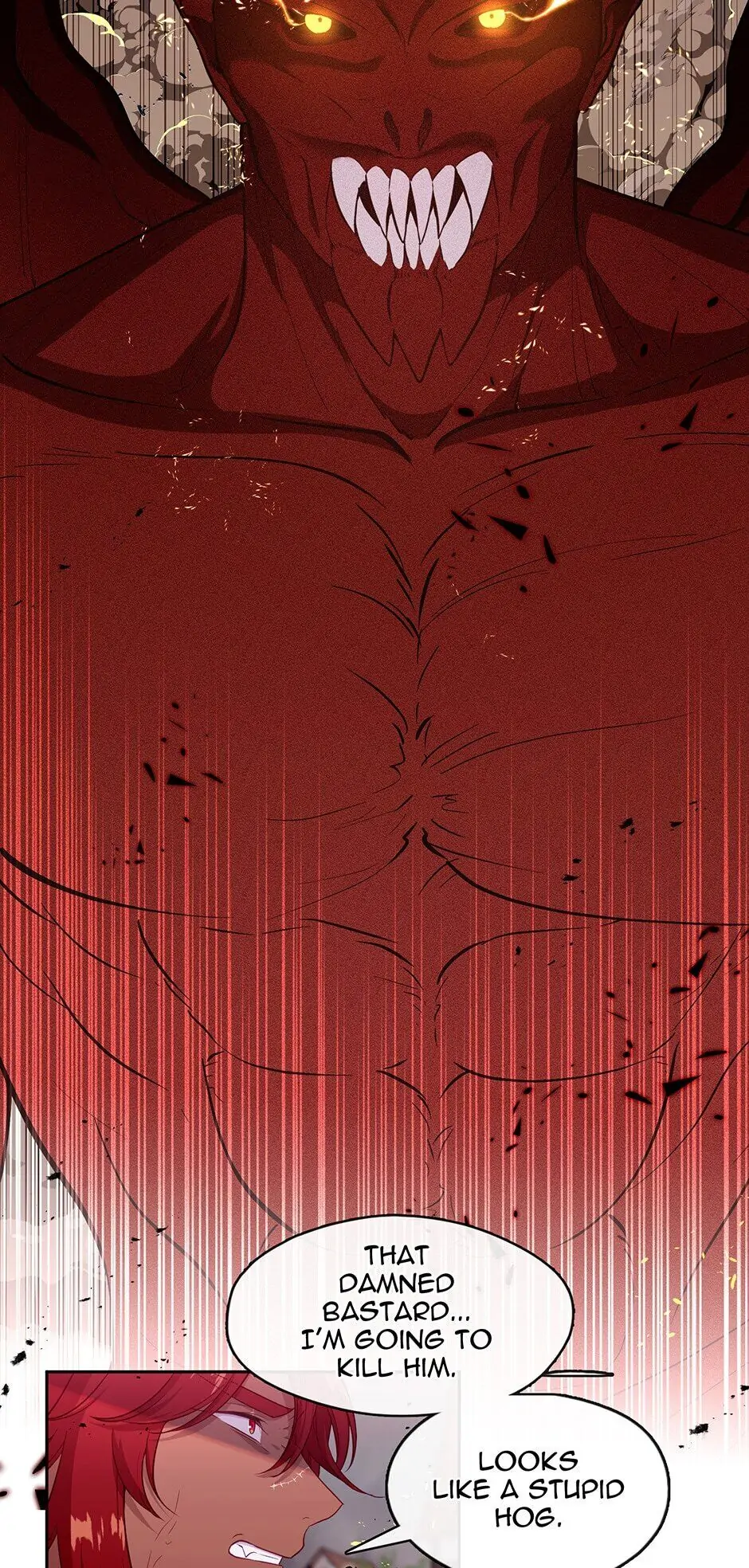 Read Beware the Villainess! EN Manga Online