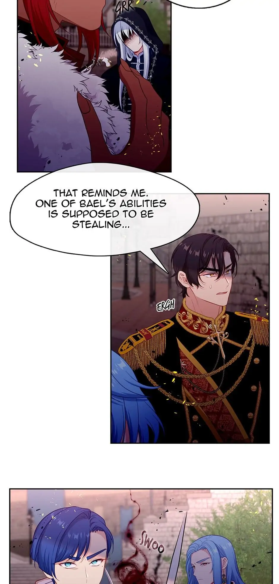 Read Beware the Villainess! EN Manga Online