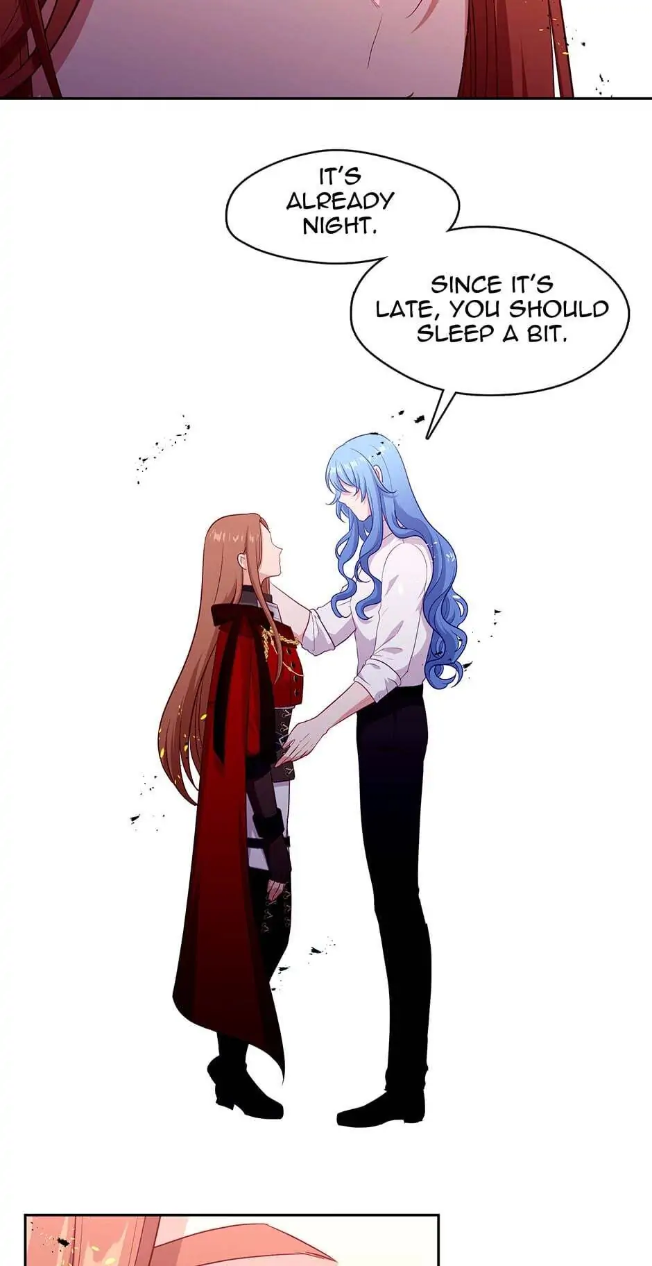 Read Beware the Villainess! EN Manga Online