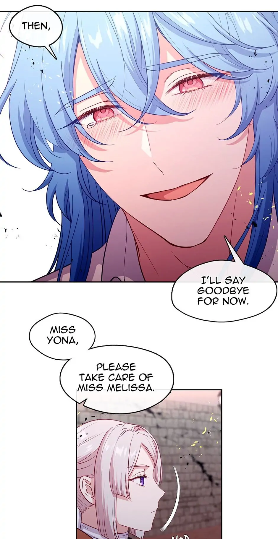 Read Beware the Villainess! EN Manga Online