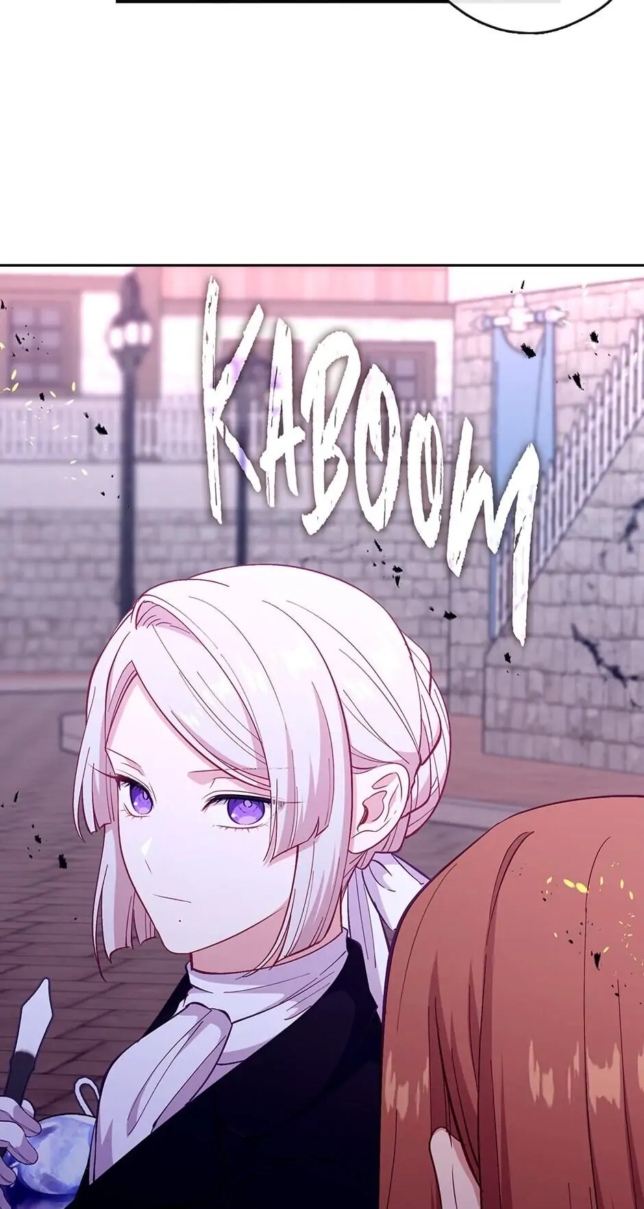 Read Beware the Villainess! EN Manga Online