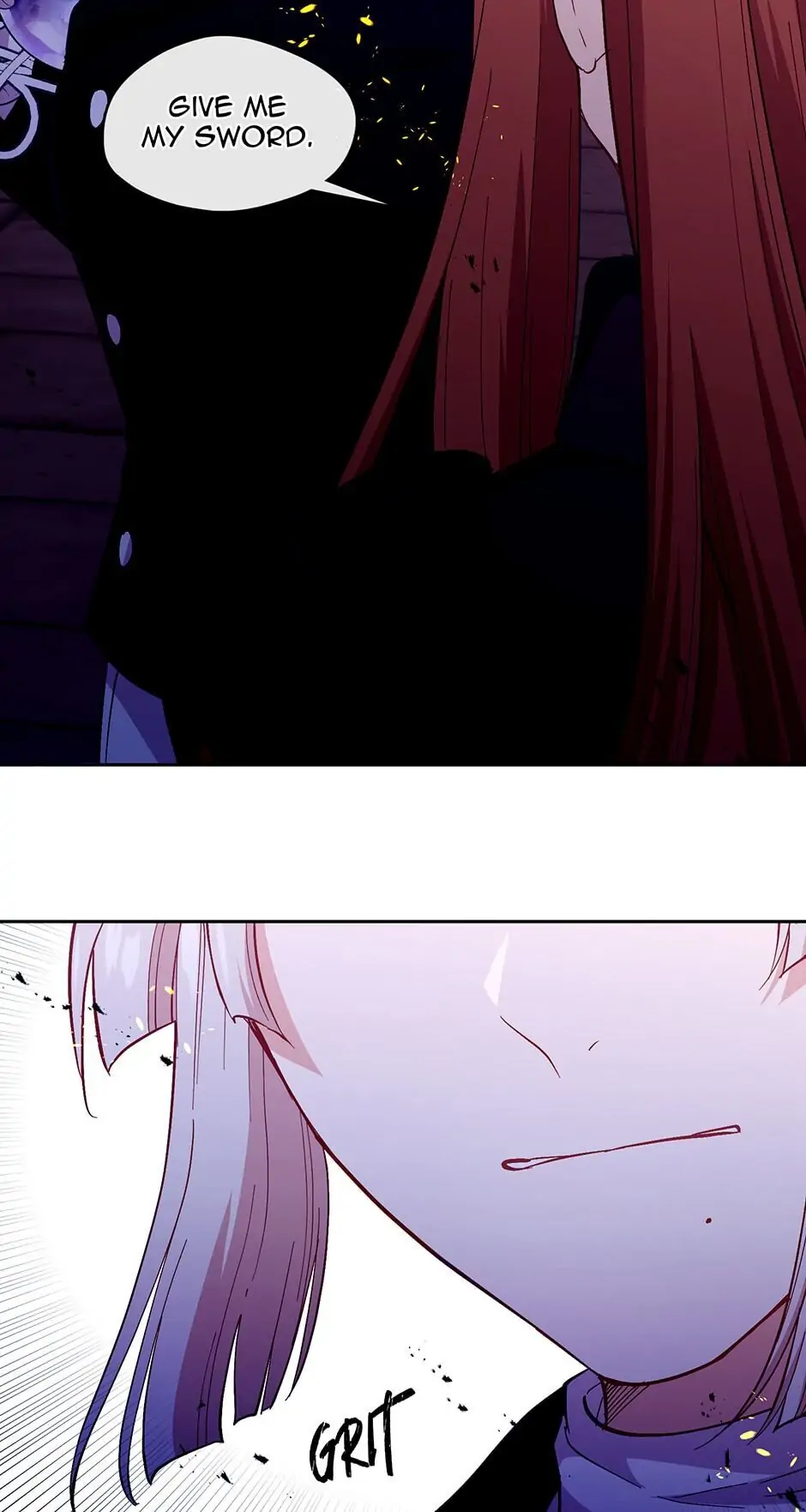 Read Beware the Villainess! EN Manga Online