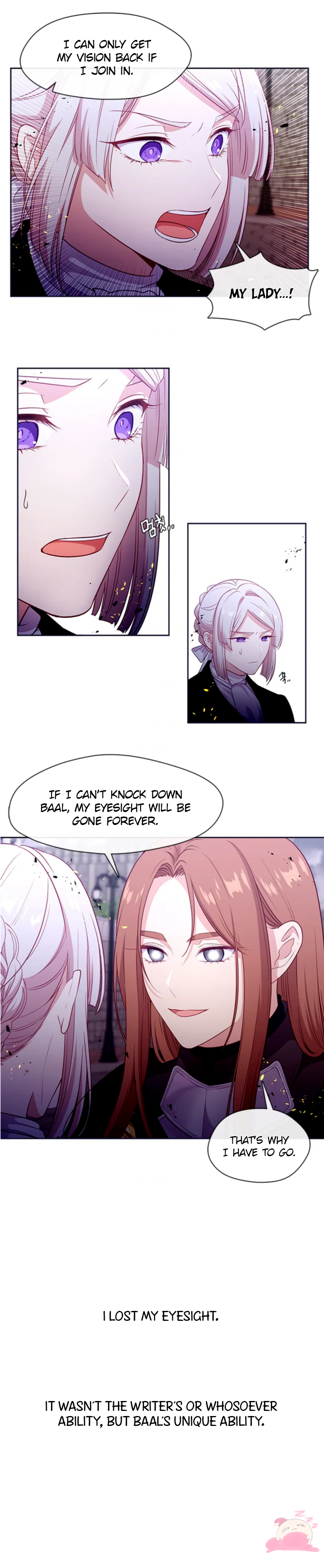 Read Beware the Villainess! EN Manga Online