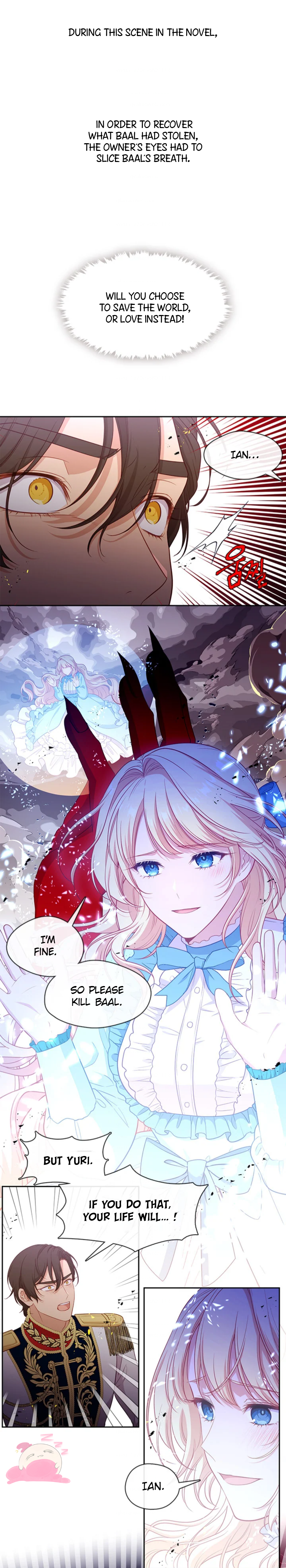 Read Beware the Villainess! EN Manga Online