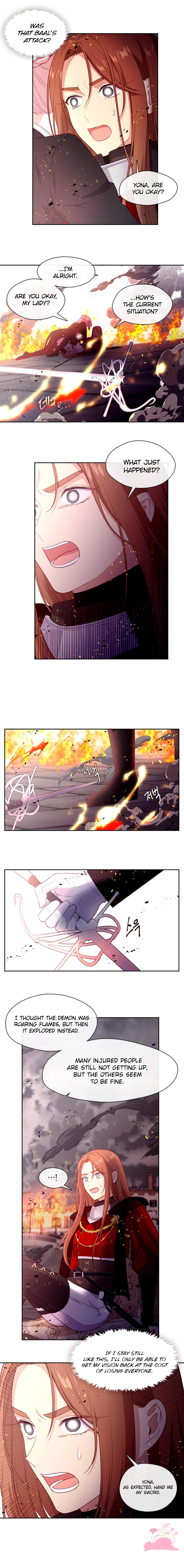 Read Beware the Villainess! EN Manga Online