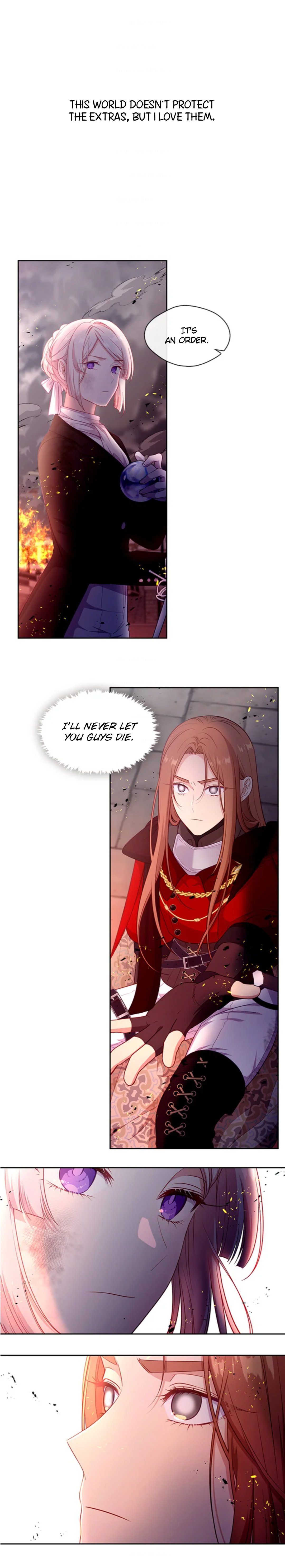 Read Beware the Villainess! EN Manga Online