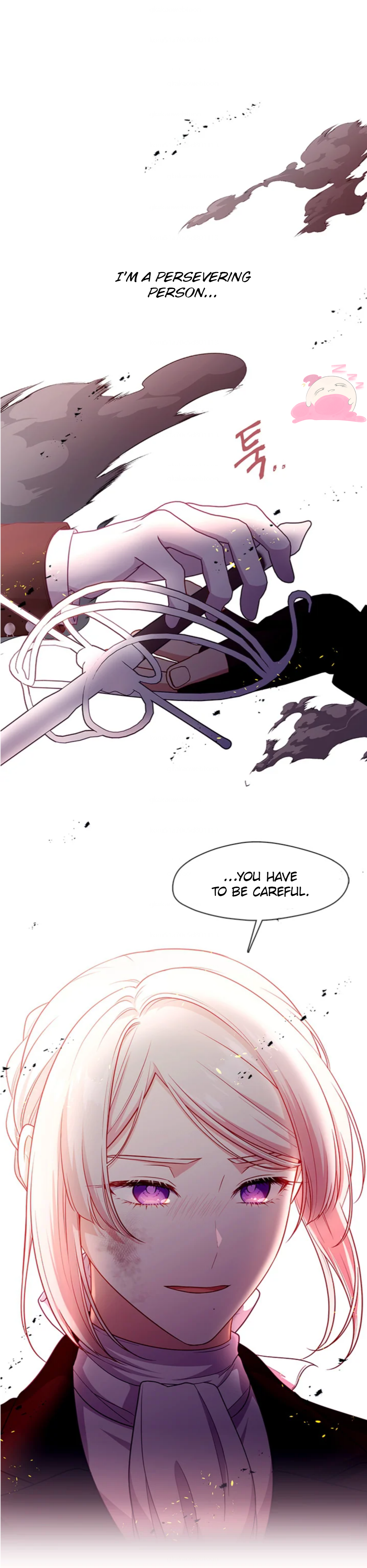 Read Beware the Villainess! EN Manga Online