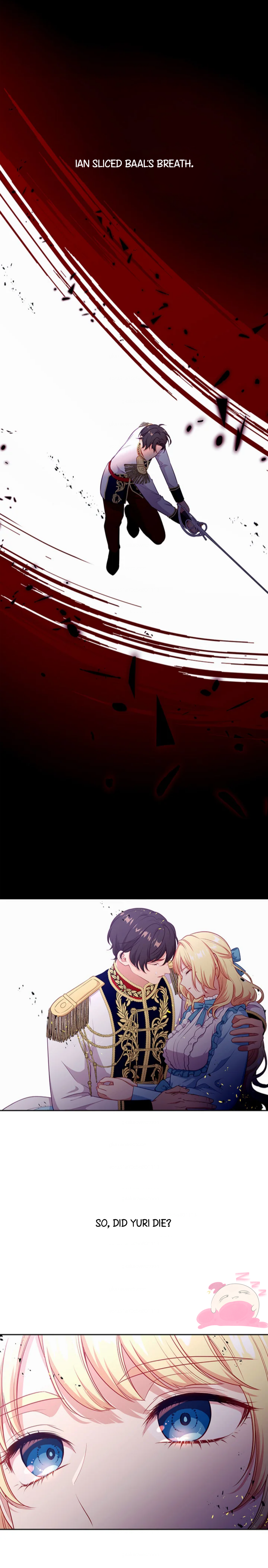 Read Beware the Villainess! EN Manga Online