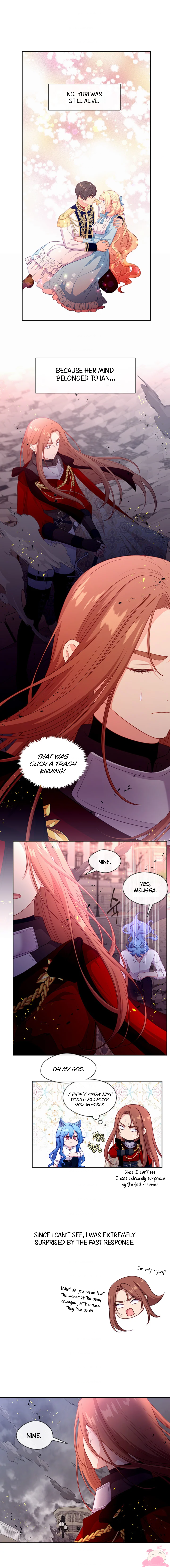 Read Beware the Villainess! EN Manga Online