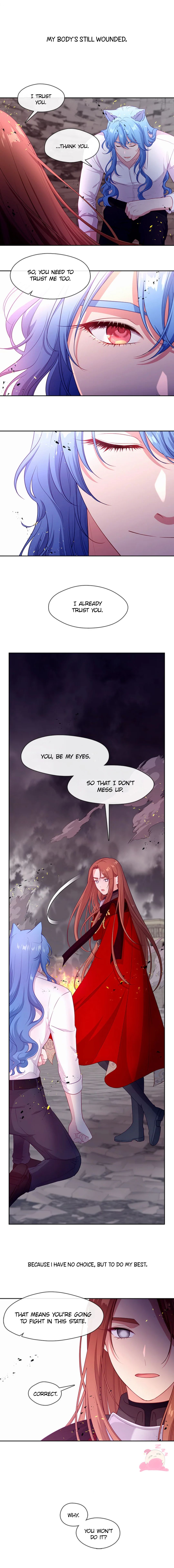 Read Beware the Villainess! EN Manga Online