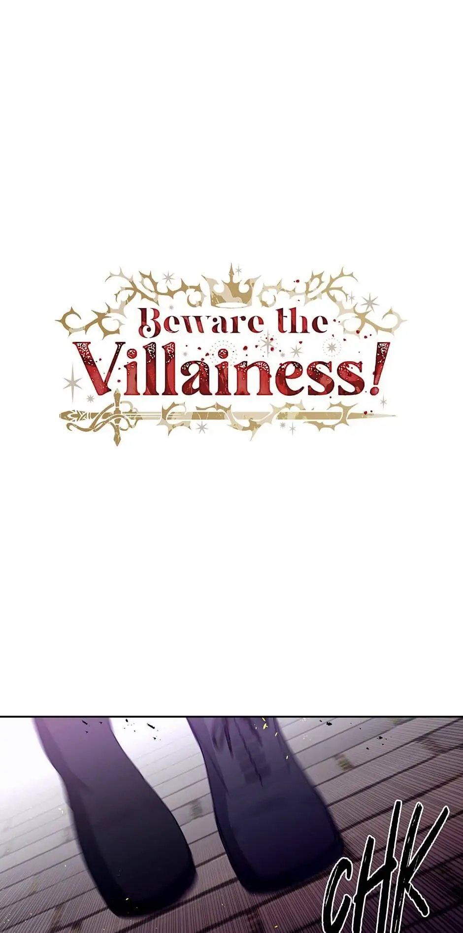 Read Beware the Villainess! EN Manga Online