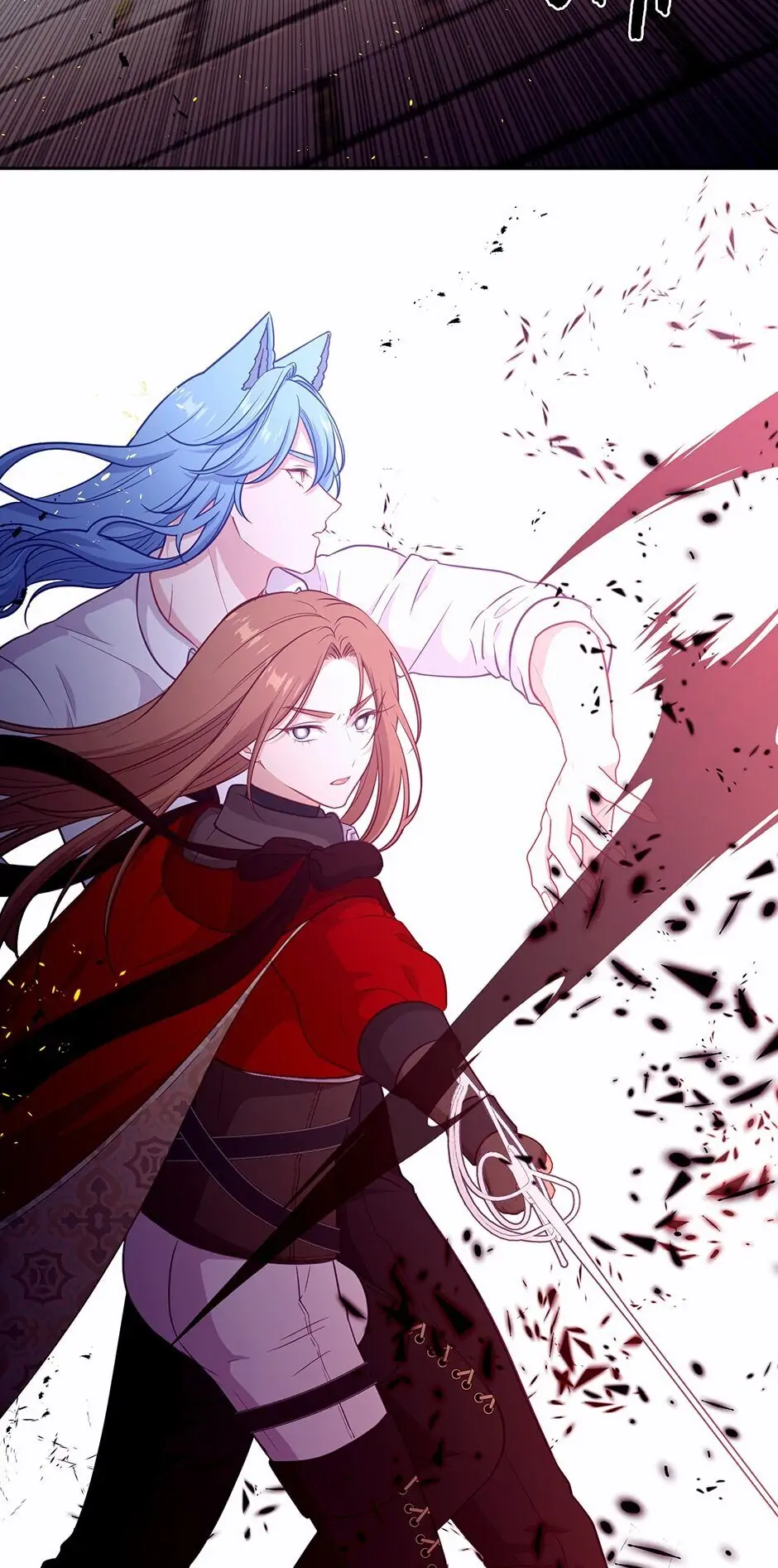 Read Beware the Villainess! EN Manga Online