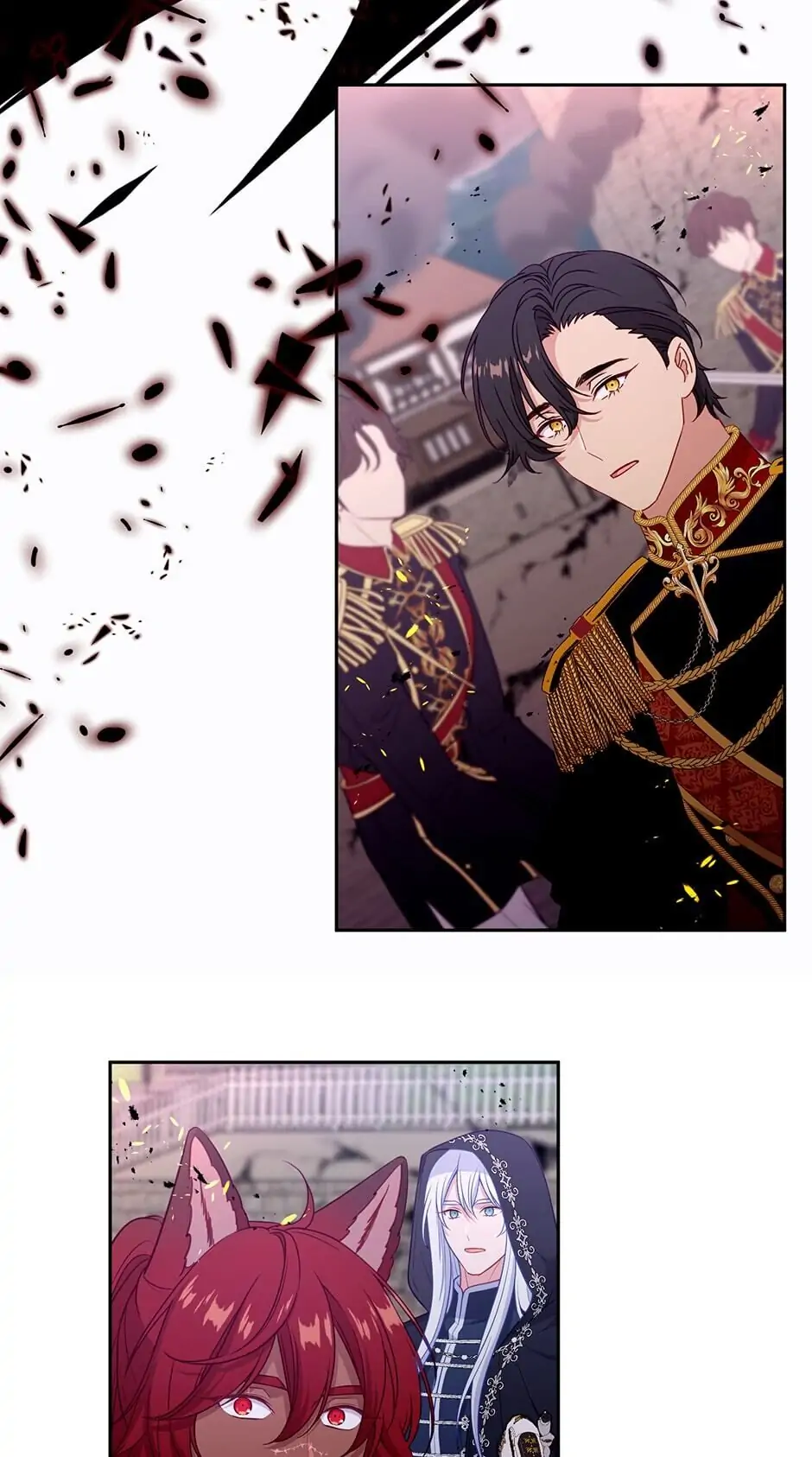 Read Beware the Villainess! EN Manga Online