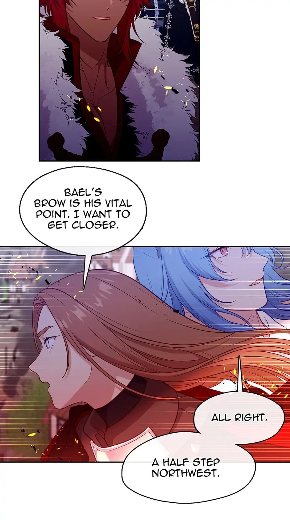 Read Beware the Villainess! EN Manga Online