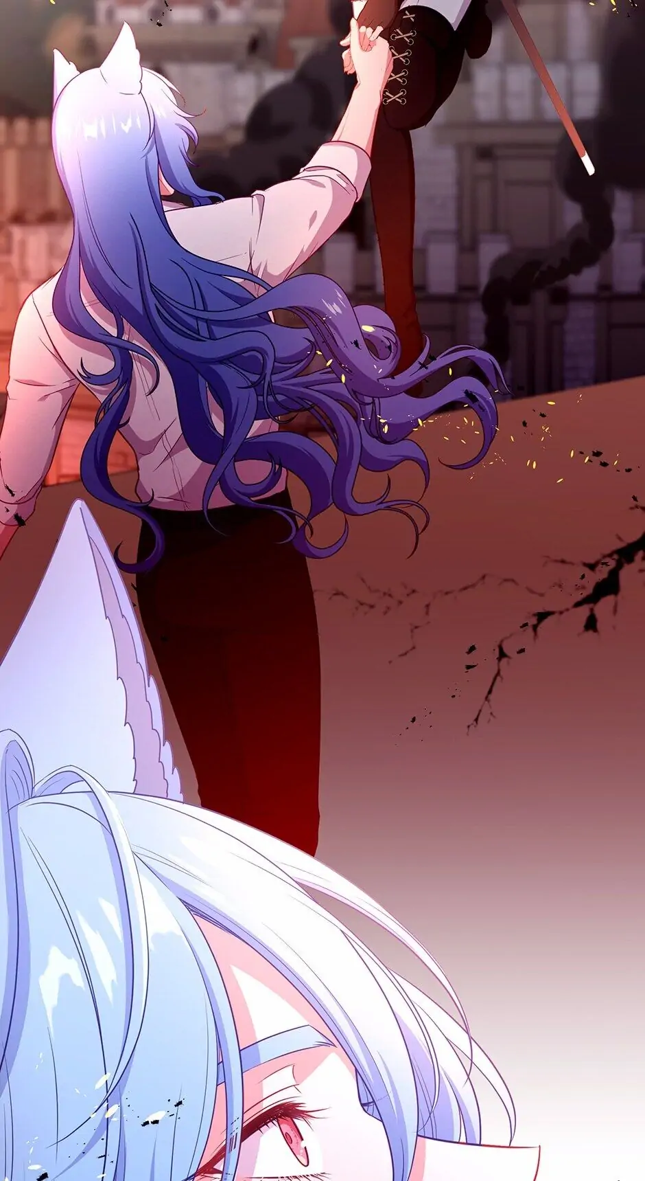 Read Beware the Villainess! EN Manga Online