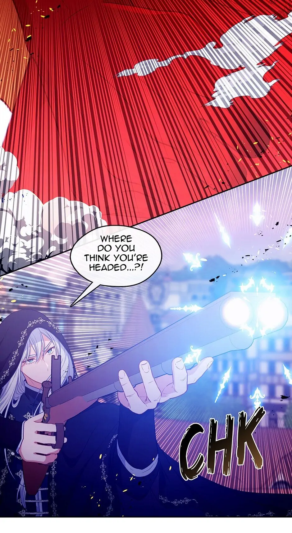 Read Beware the Villainess! EN Manga Online