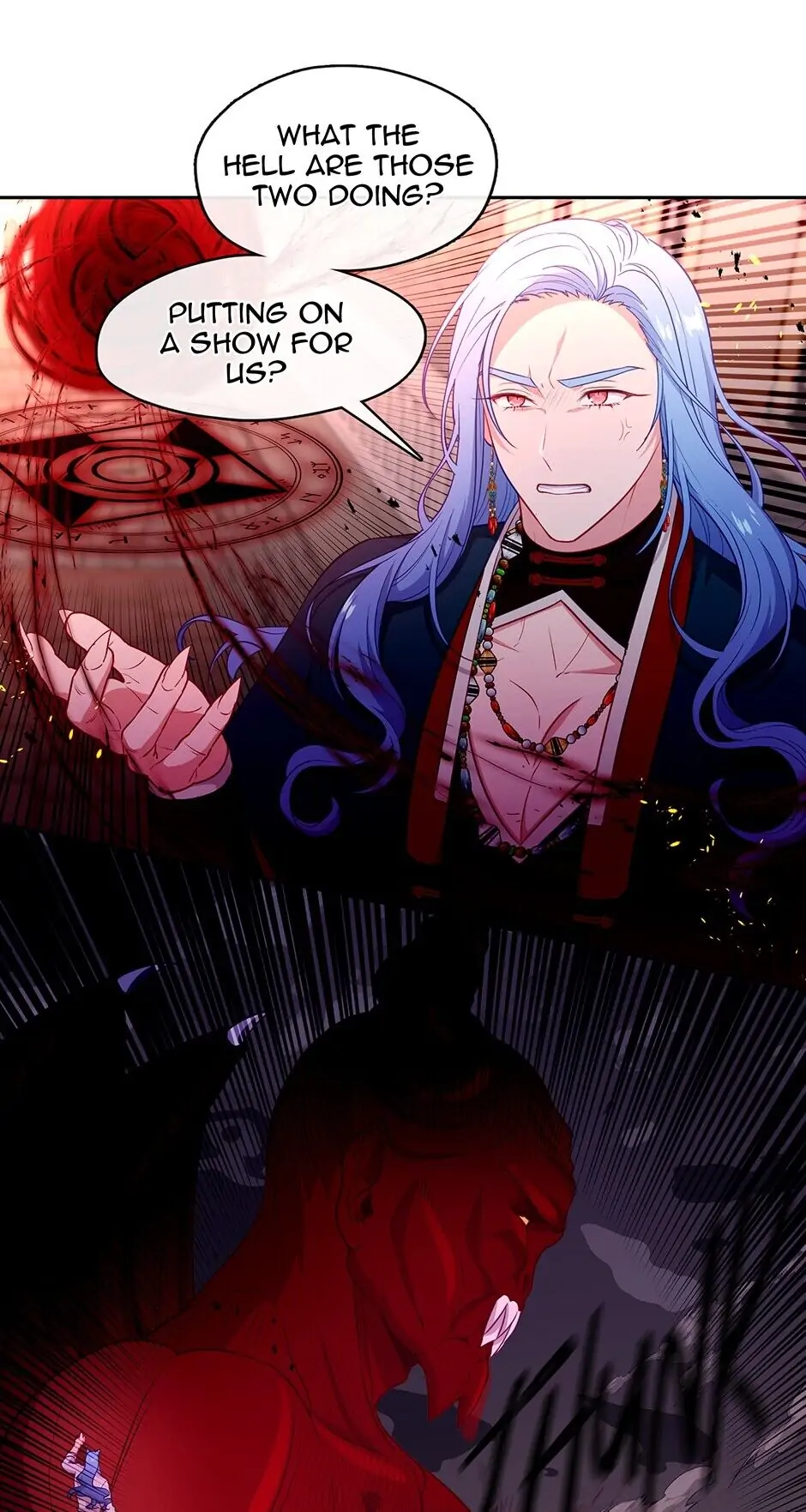 Read Beware the Villainess! EN Manga Online