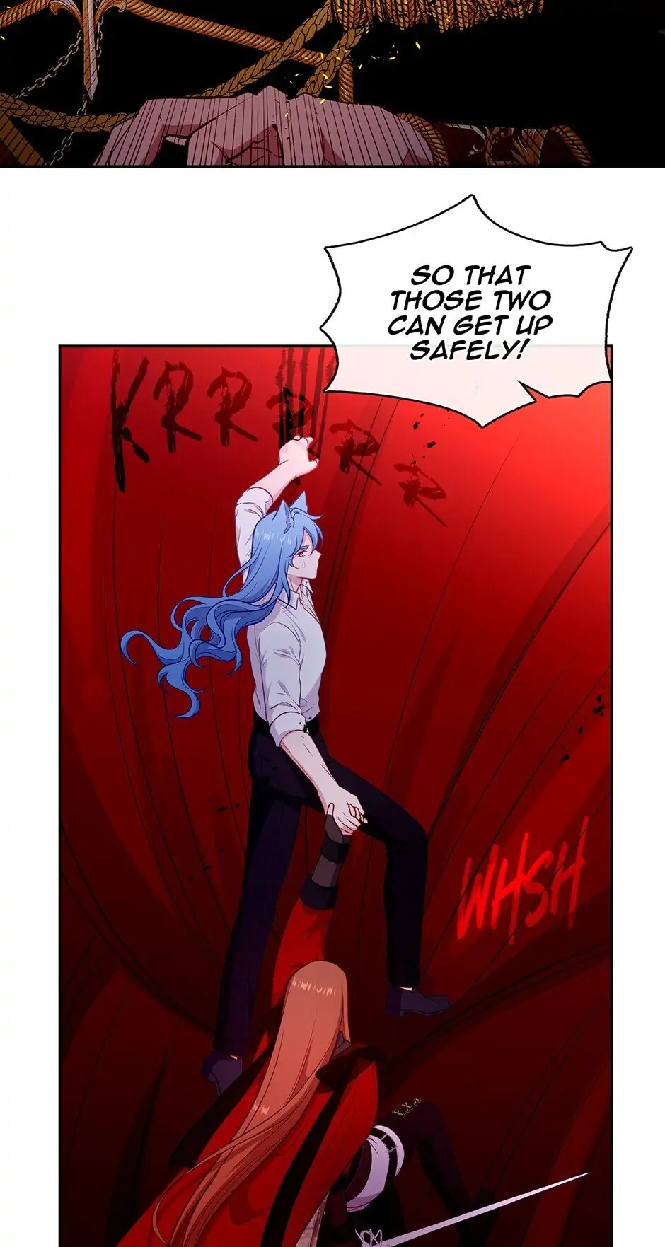 Read Beware the Villainess! EN Manga Online