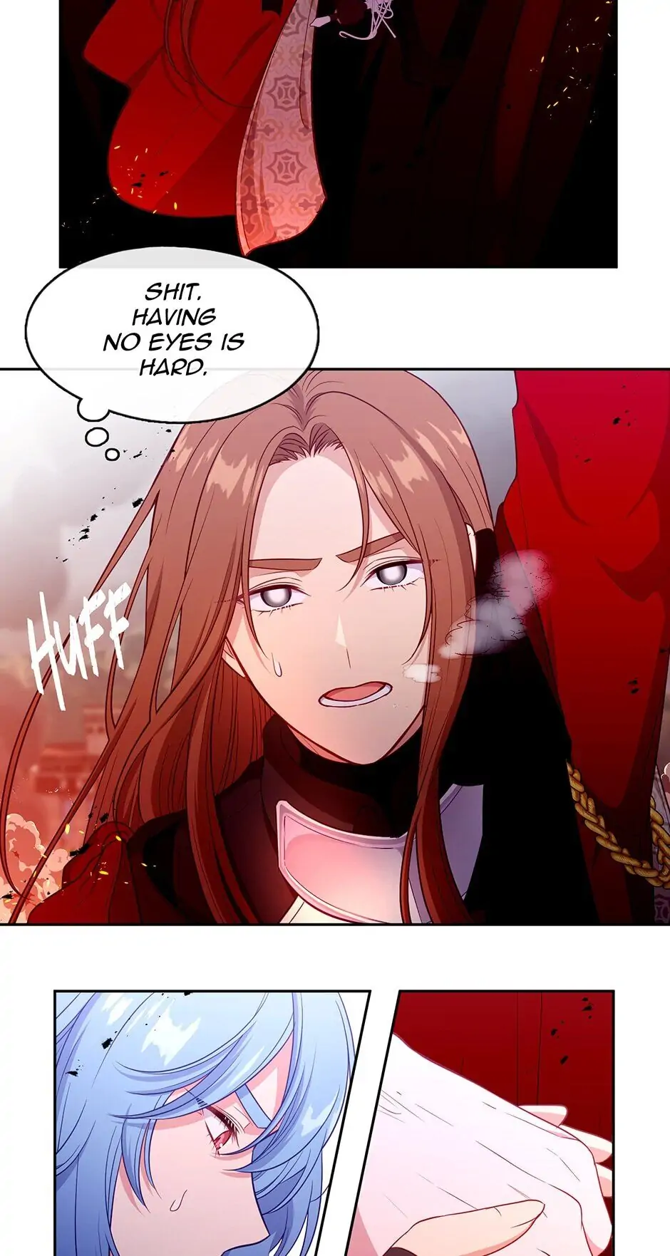 Read Beware the Villainess! EN Manga Online