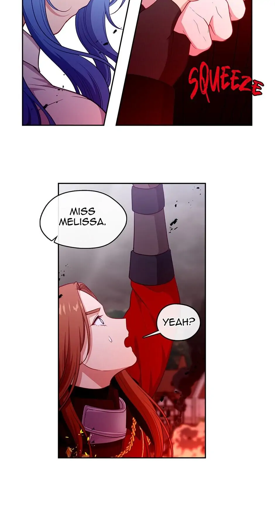 Read Beware the Villainess! EN Manga Online