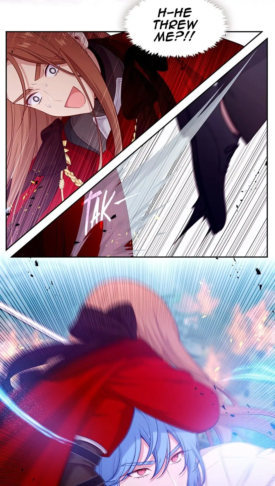 Read Beware the Villainess! EN Manga Online