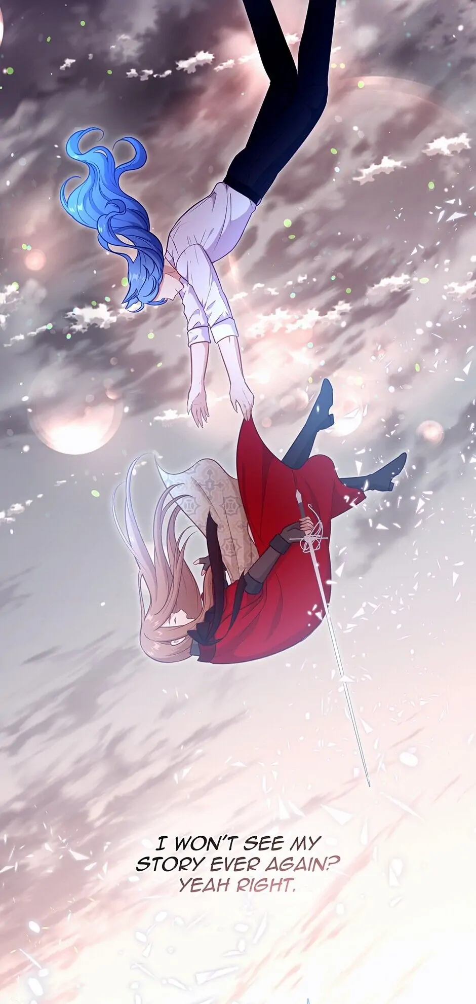 Read Beware the Villainess! EN Manga Online