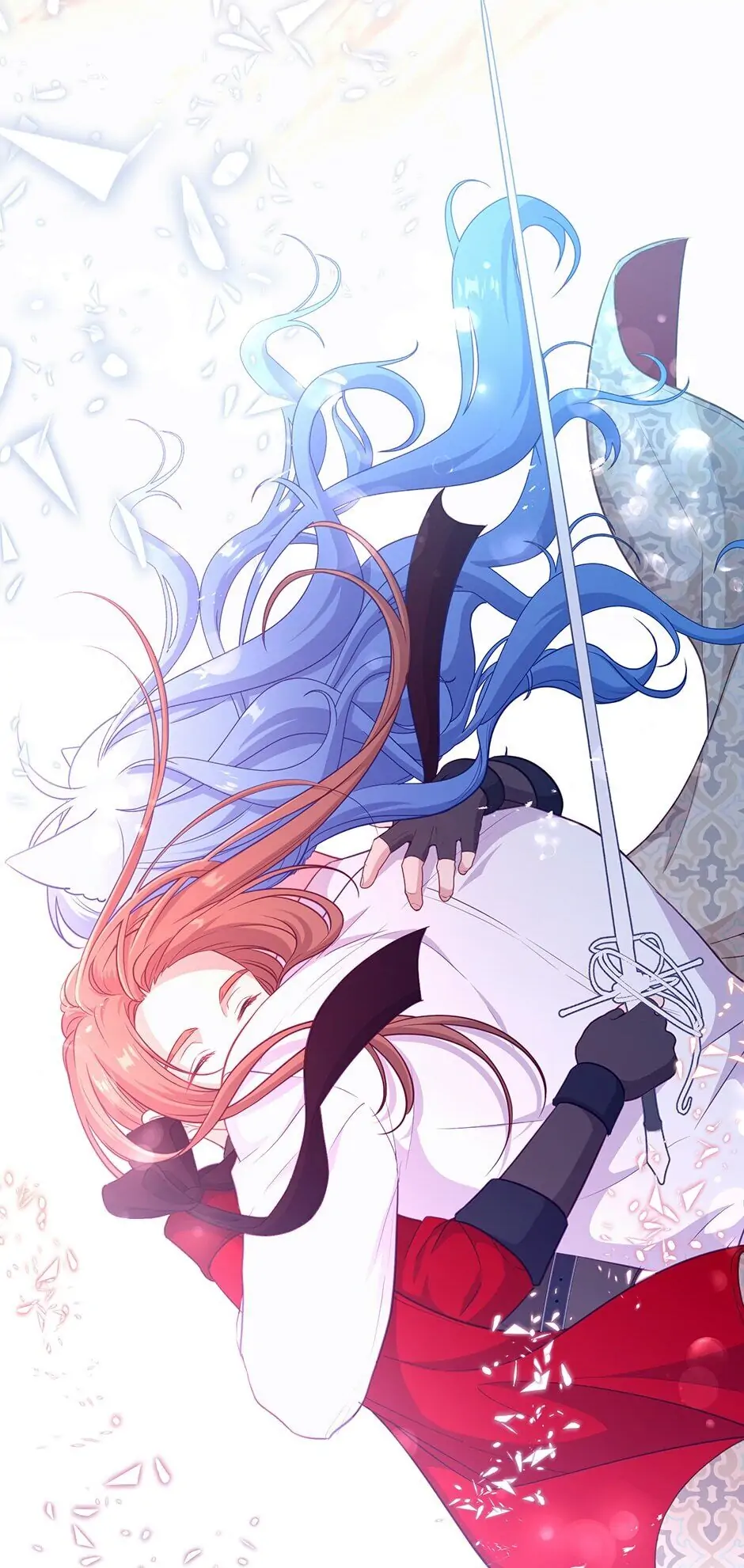 Read Beware the Villainess! EN Manga Online