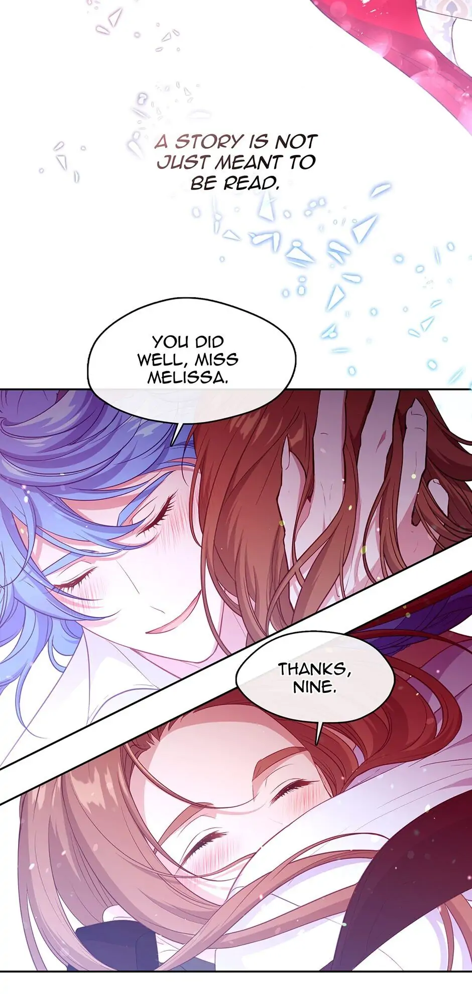 Read Beware the Villainess! EN Manga Online