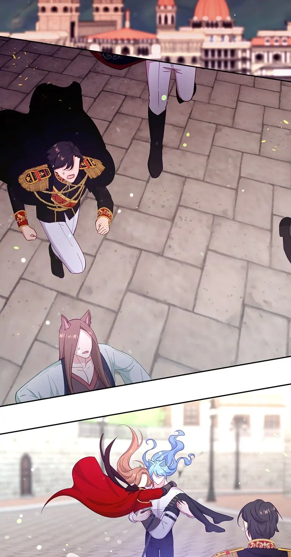 Read Beware the Villainess! EN Manga Online