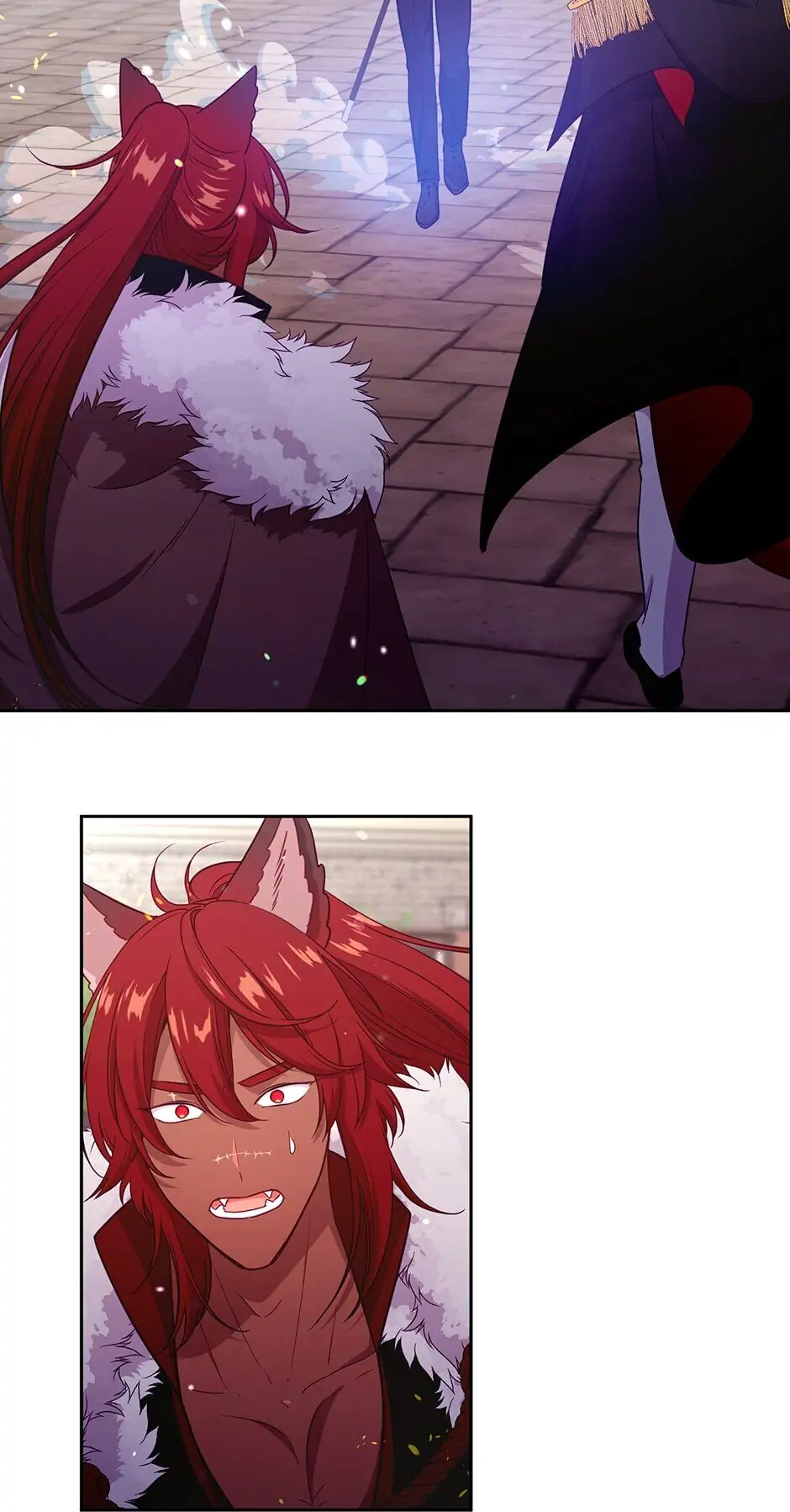 Read Beware the Villainess! EN Manga Online