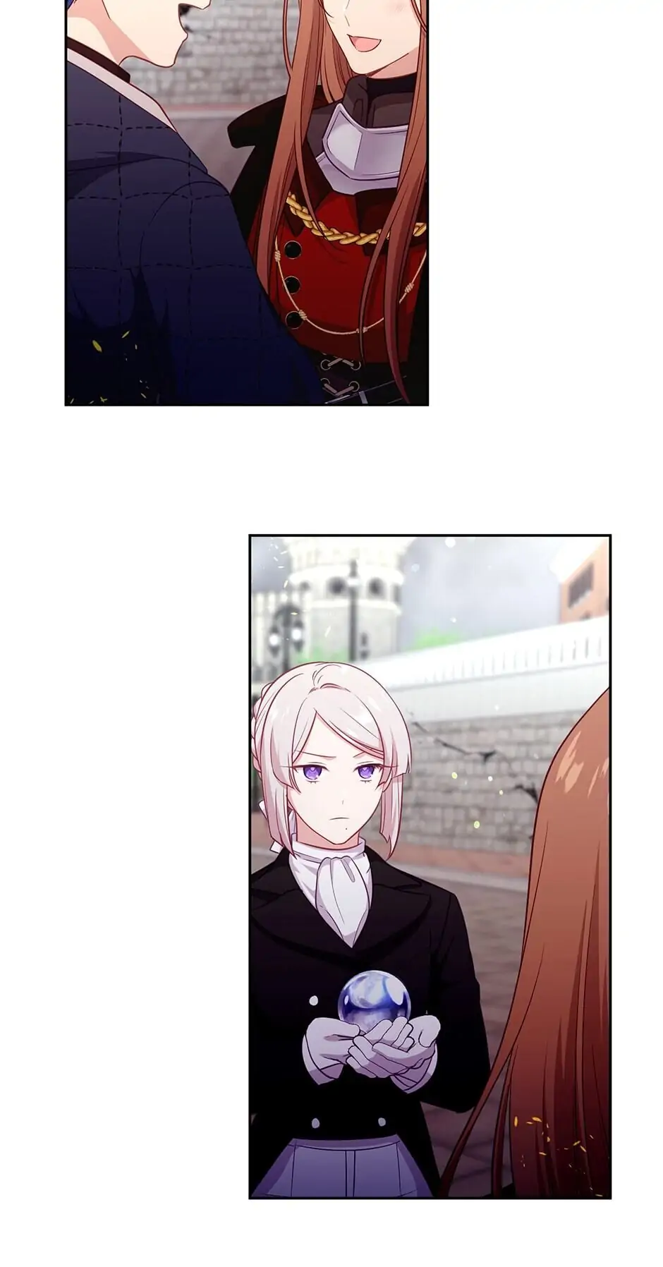 Read Beware the Villainess! EN Manga Online