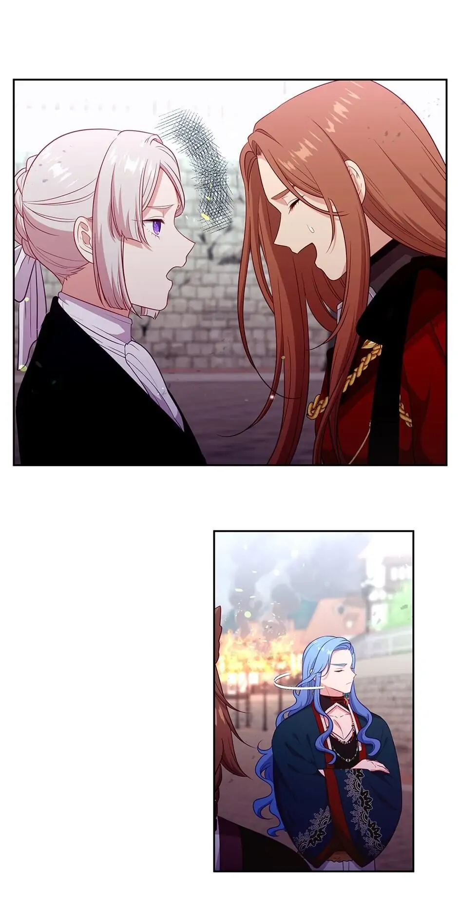 Read Beware the Villainess! EN Manga Online