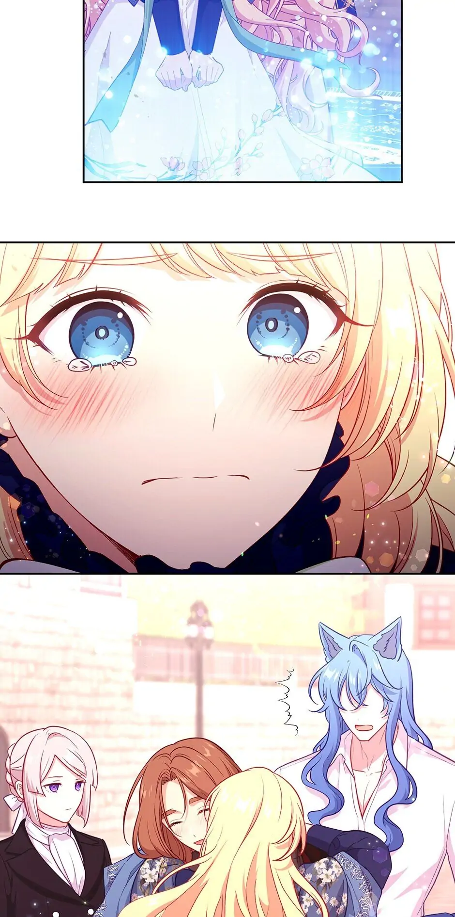 Read Beware the Villainess! EN Manga Online