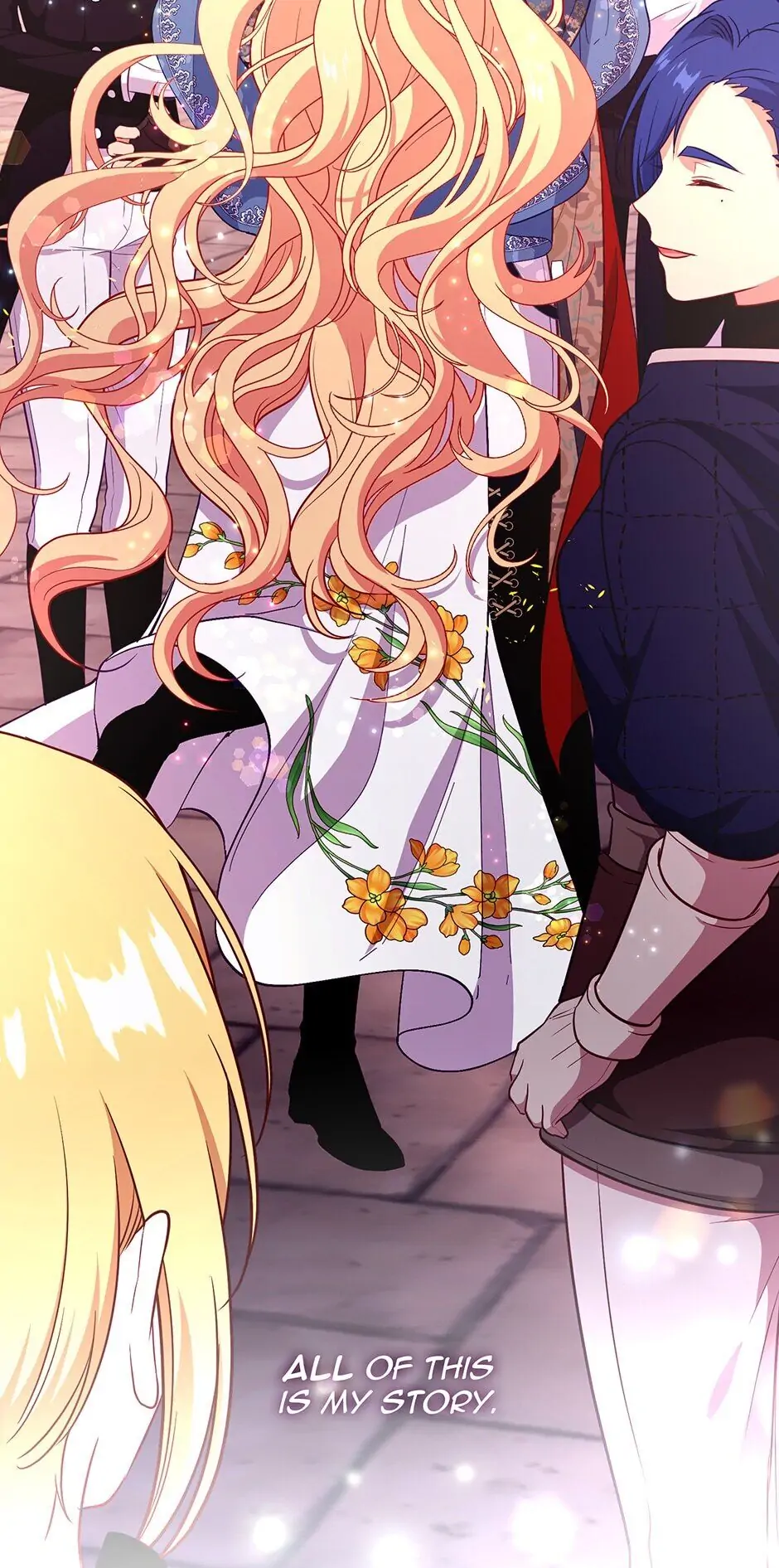 Read Beware the Villainess! EN Manga Online