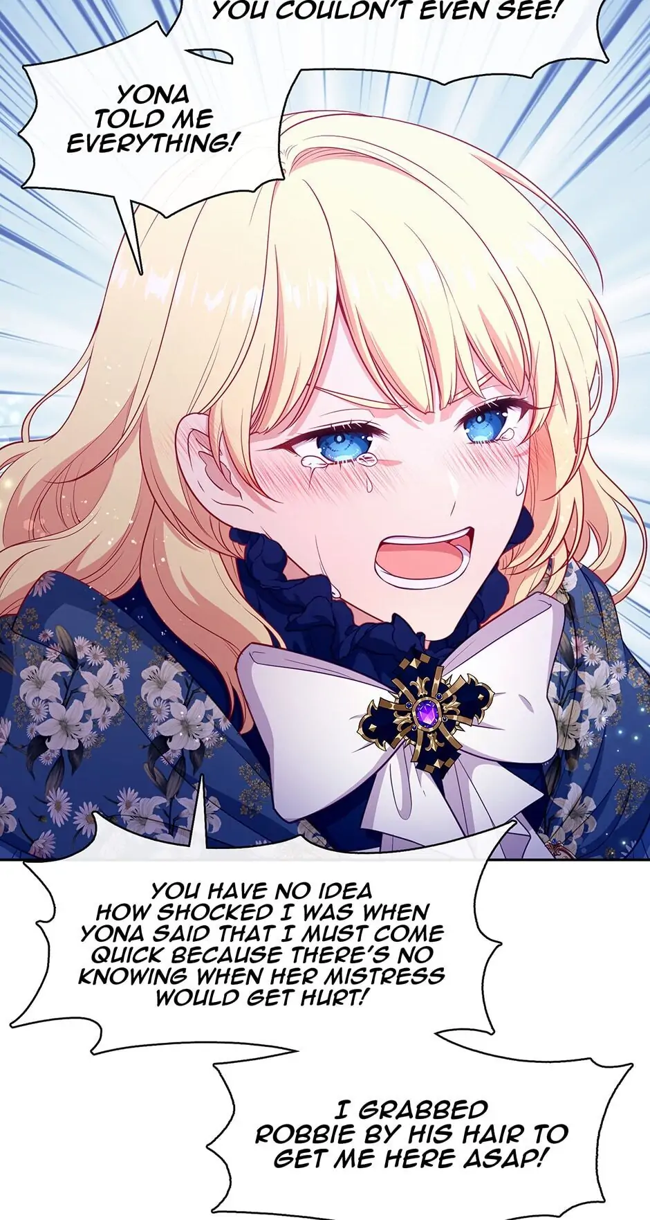 Read Beware the Villainess! EN Manga Online