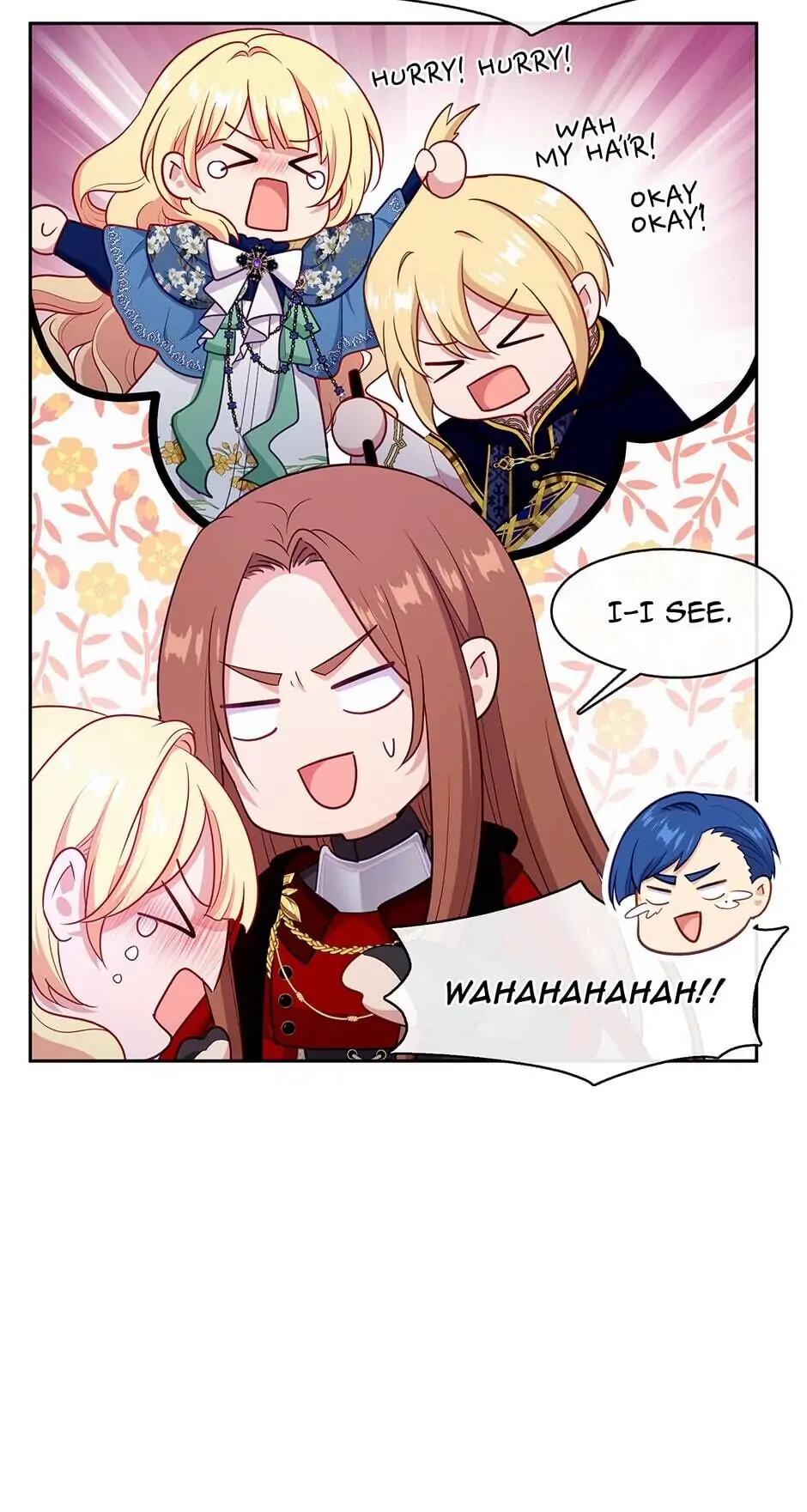 Read Beware the Villainess! EN Manga Online