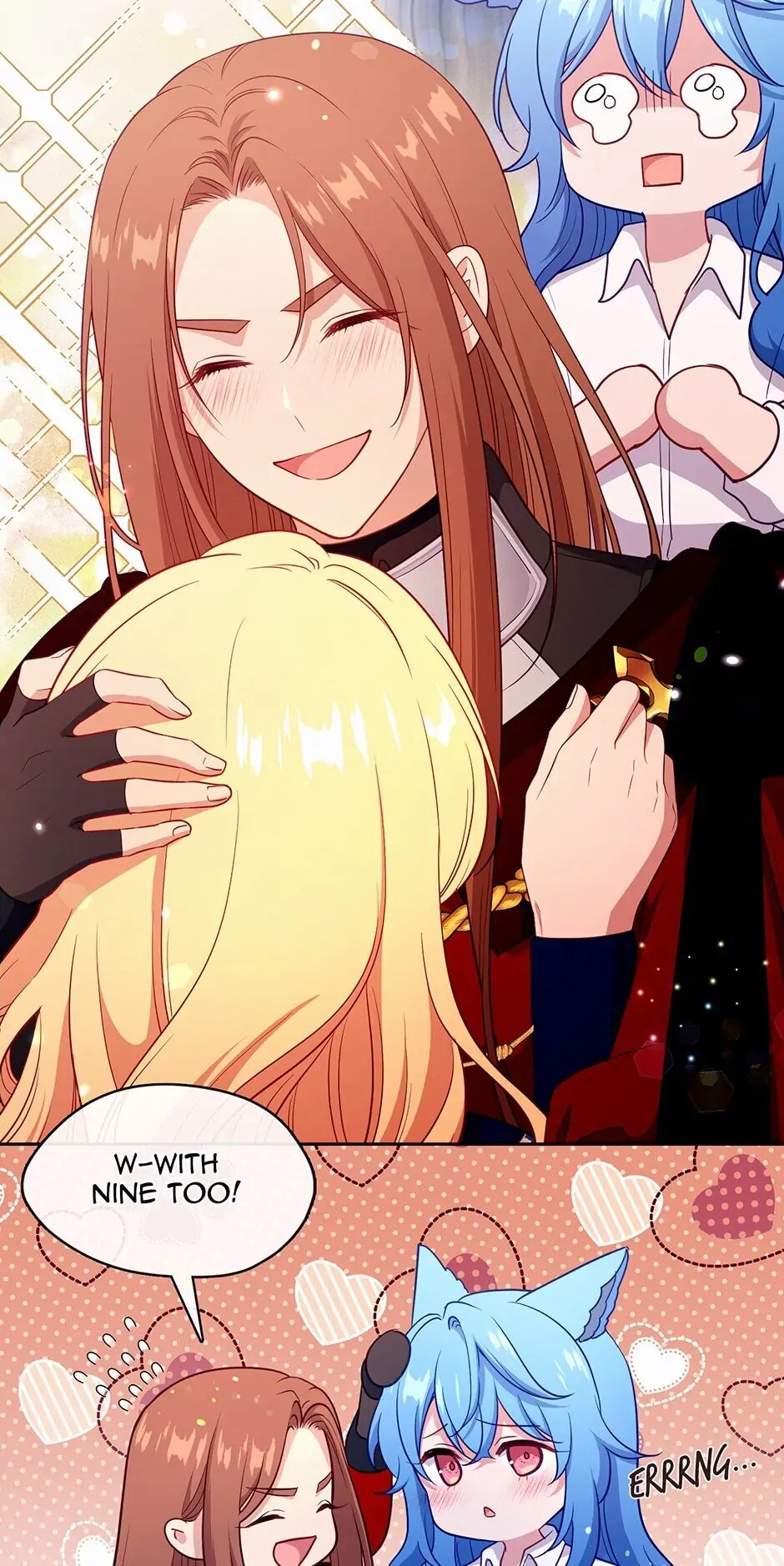 Read Beware the Villainess! EN Manga Online