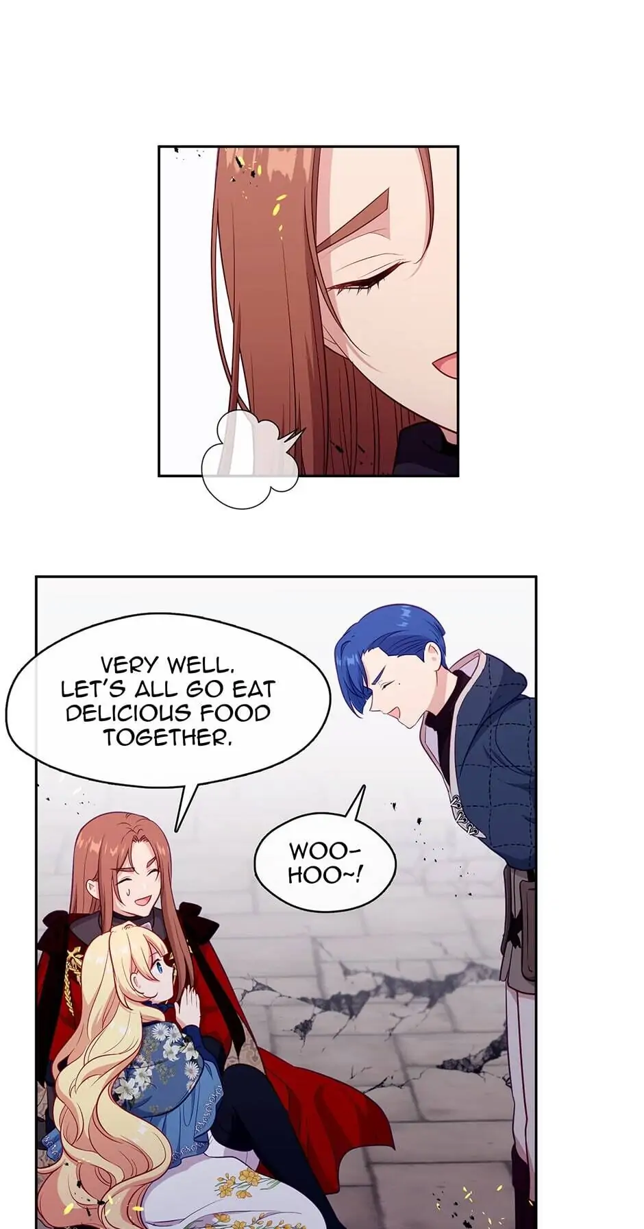 Read Beware the Villainess! EN Manga Online