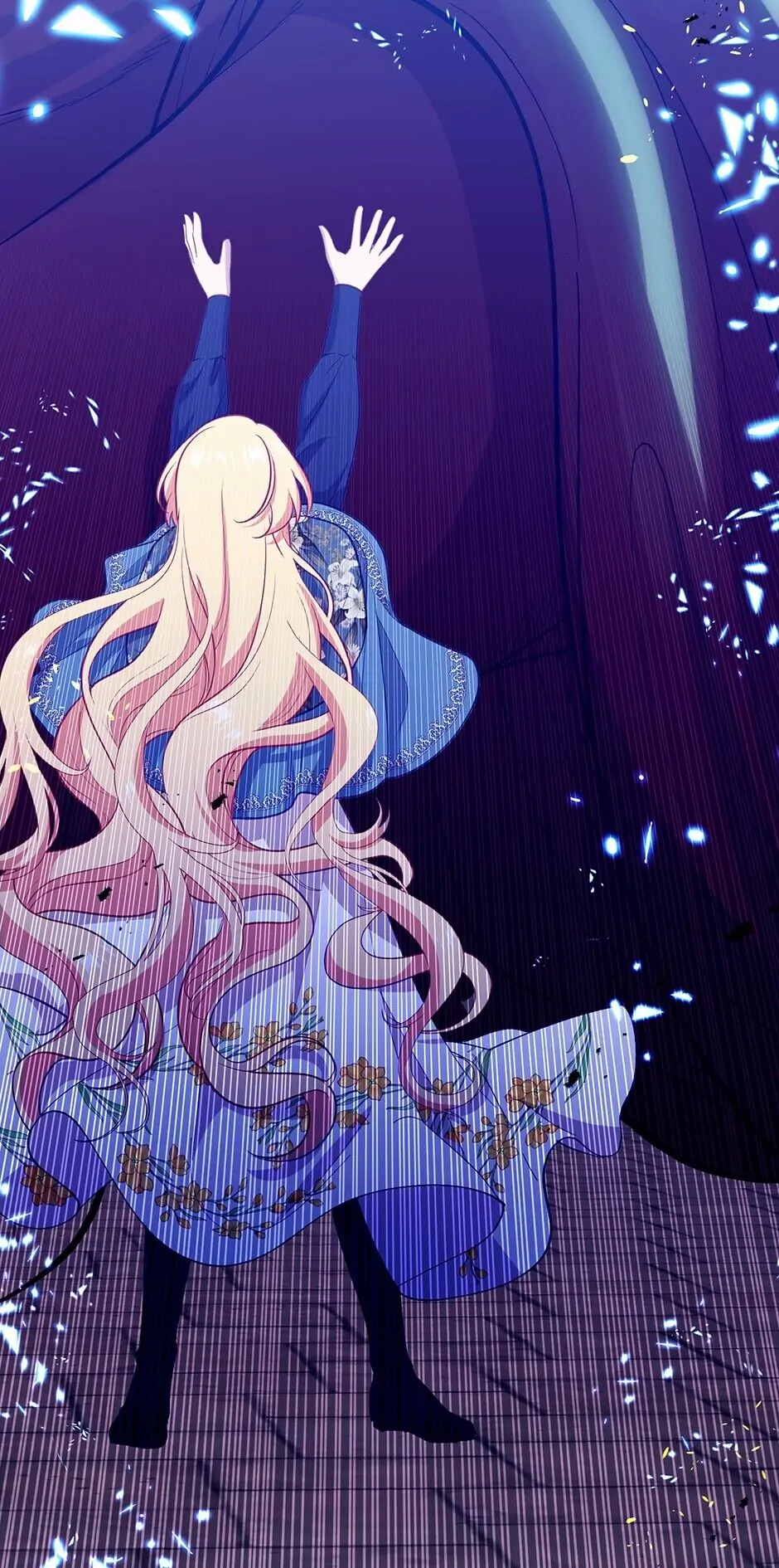 Read Beware the Villainess! EN Manga Online