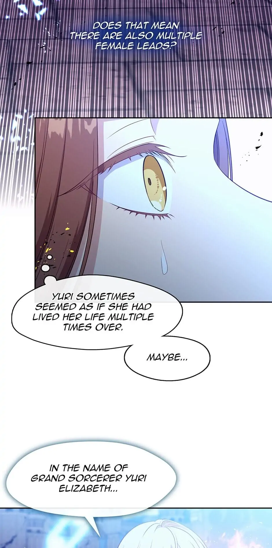 Read Beware the Villainess! EN Manga Online