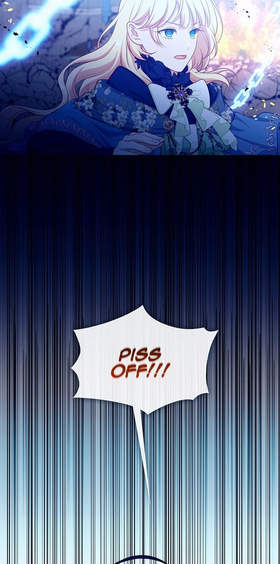 Read Beware the Villainess! EN Manga Online