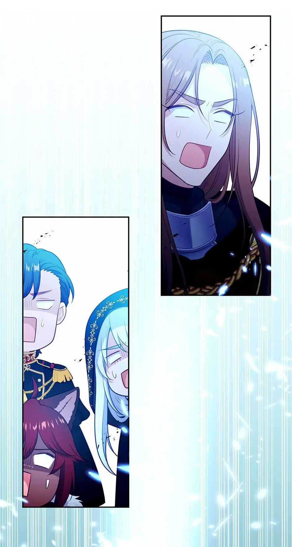 Read Beware the Villainess! EN Manga Online