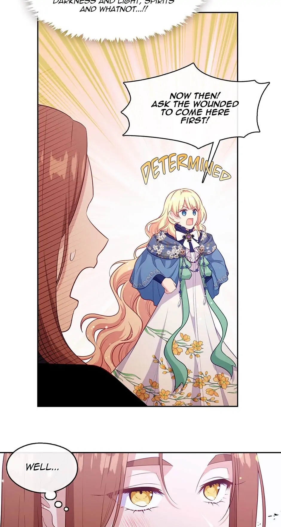 Read Beware the Villainess! EN Manga Online