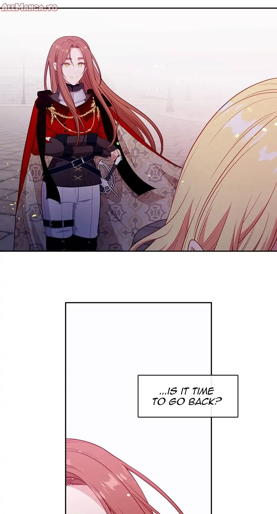 Read Beware the Villainess! EN Manga Online