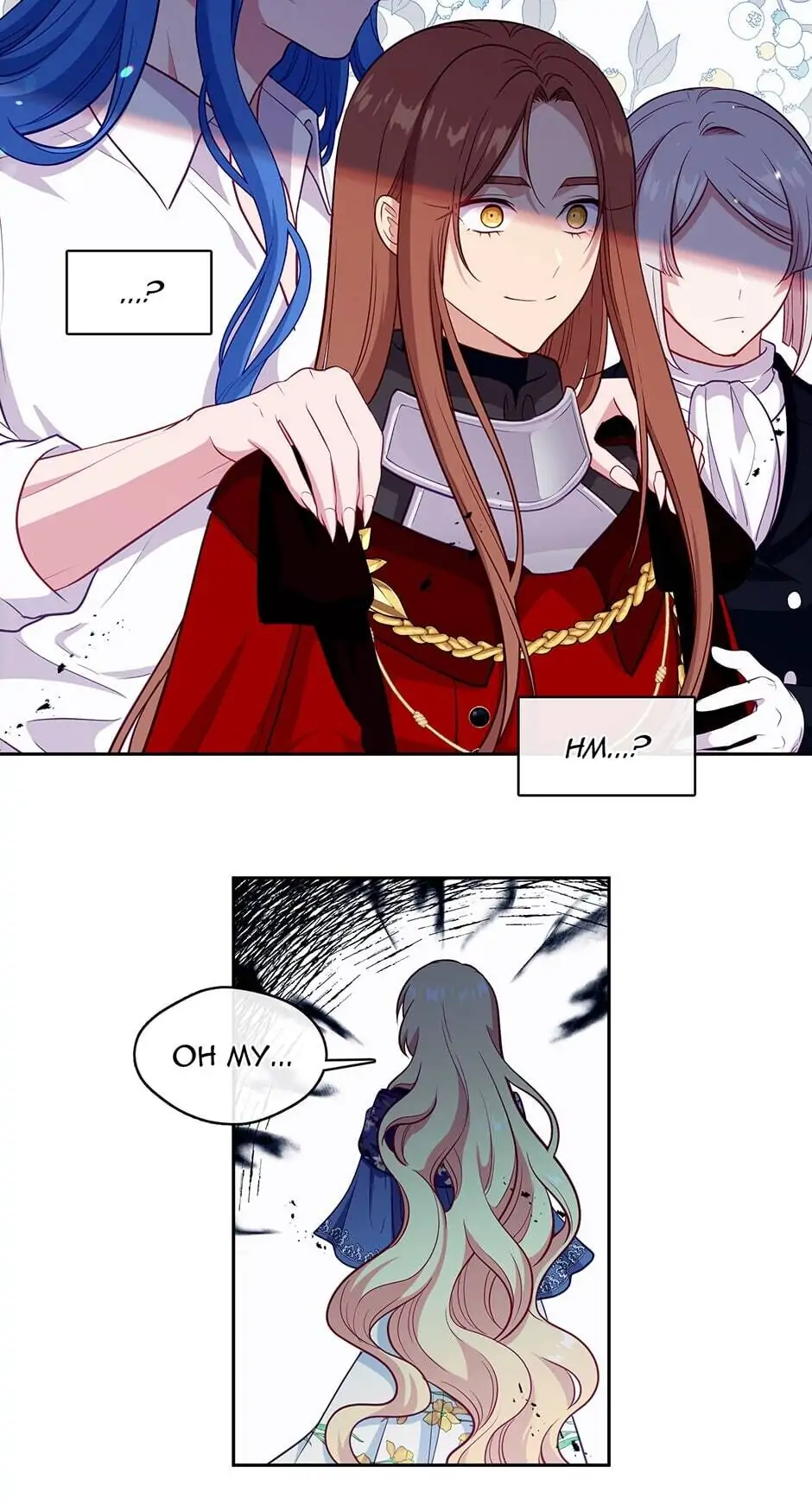 Read Beware the Villainess! EN Manga Online