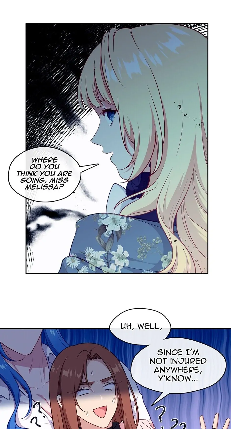 Read Beware the Villainess! EN Manga Online