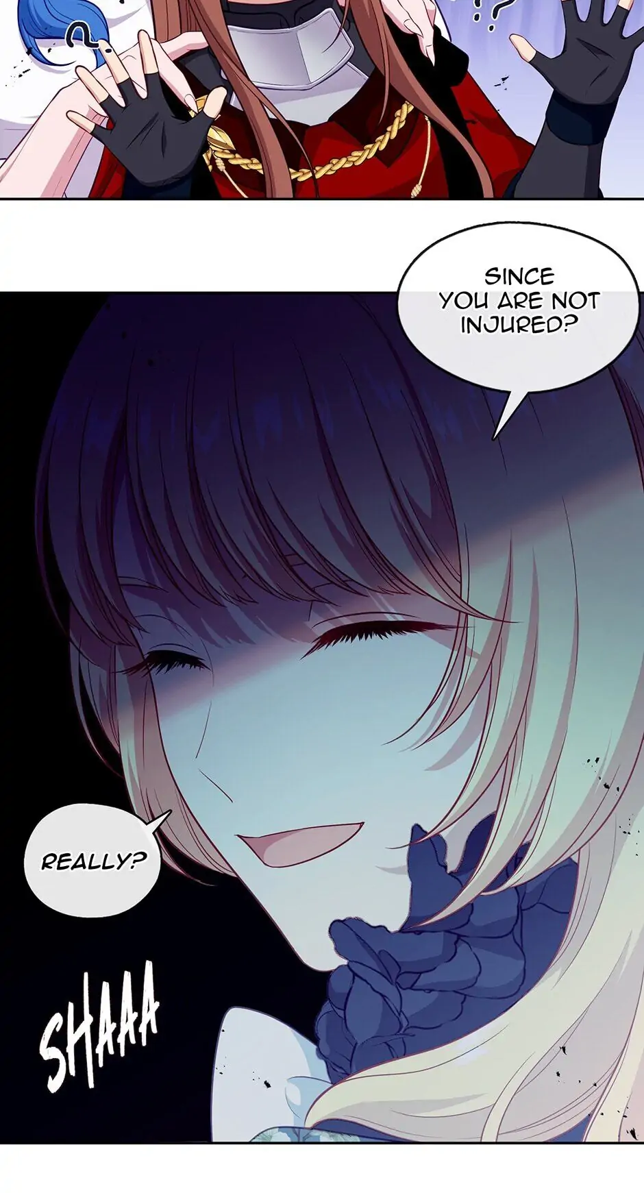 Read Beware the Villainess! EN Manga Online